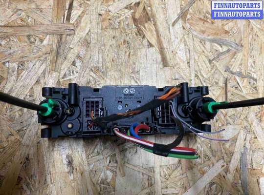 купить Блок управления печки/климат-контроля на SKODA RAPID (NH 2012- в производстве) I (2012—2017)