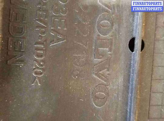 купить Защита бампера переднего на Volvo V60 (2018-2024)