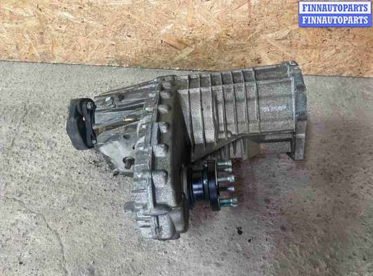 купить Раздаточная коробка на Volkswagen Touareg I (2002—2006)