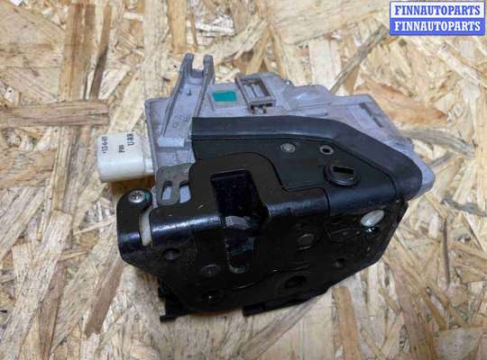 купить Замок двери задней правой на Volkswagen Tiguan I (2007—2011)