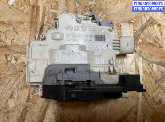 купить Замок двери задней правой на Volkswagen Tiguan I (2007—2011)