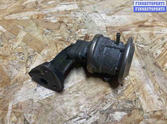 Клапан рециркуляции газов (EGR) на Audi A6 (C6)