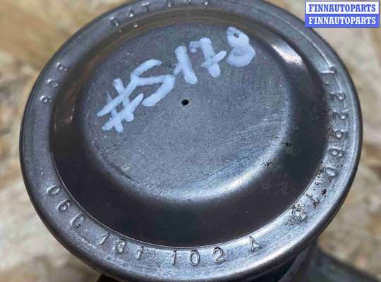 Клапан рециркуляции газов (EGR) на Audi A6 (C6)