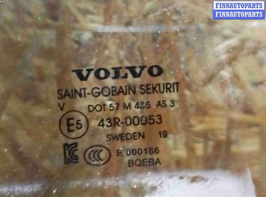 купить Стекло двери задней правой на Volvo XC60 2017-2024