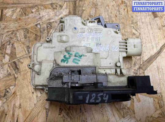 купить Замок двери передней правой на Volkswagen Passat B6 (2005—2010)