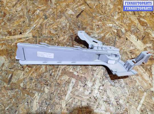 Обшивка салона на Volvo XC60 II (UZ)