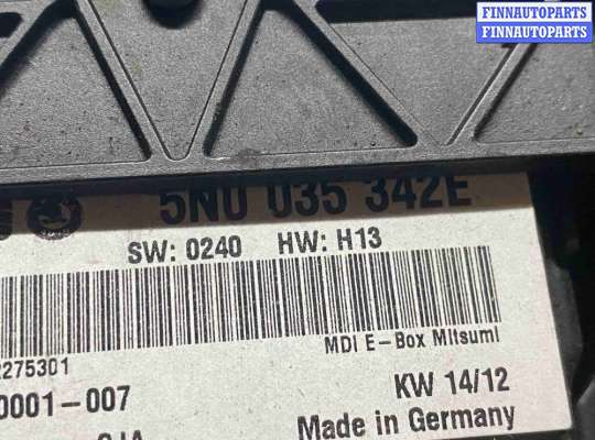 купить Блок управления (другие) на Volkswagen Tiguan I рестайлинг (2011—2017)