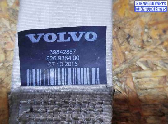 купить Ремень безопасности задний левый на Volvo XC90 II рестайлинг (2019—2023)