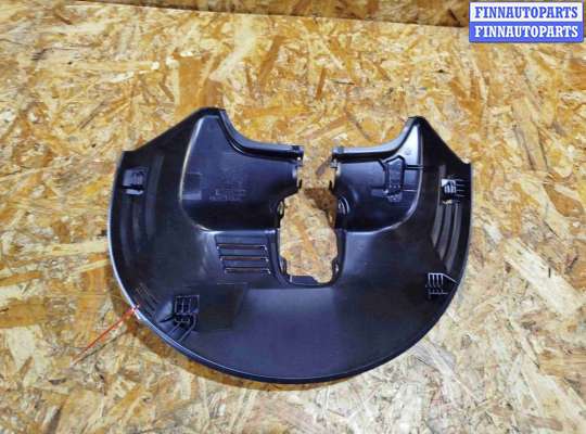 Обшивка салона на Volvo XC60 II (UZ)