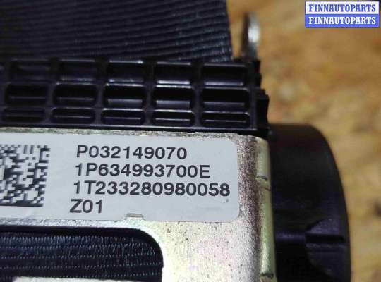 купить Ремень безопасности передний левый на Volvo S60 III (2018—2023)