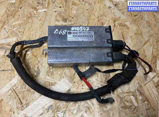 купить Блок управления (другие) на Audi A8 D3 рестайлинг (2005—2007)