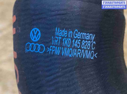 купить Патрубок интеркулера на Volkswagen Touran I рестайлинг (2006—2010)