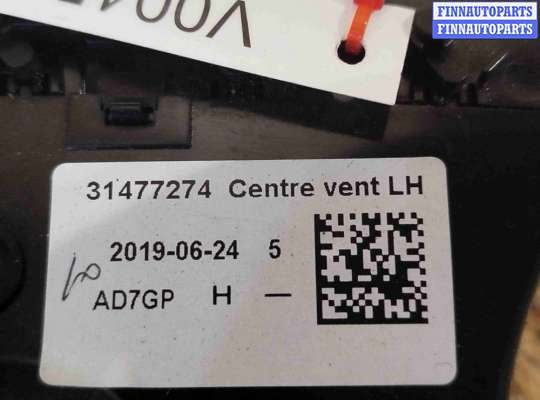 купить Дефлектор обдува салона на Volvo V60 (2018-2024)