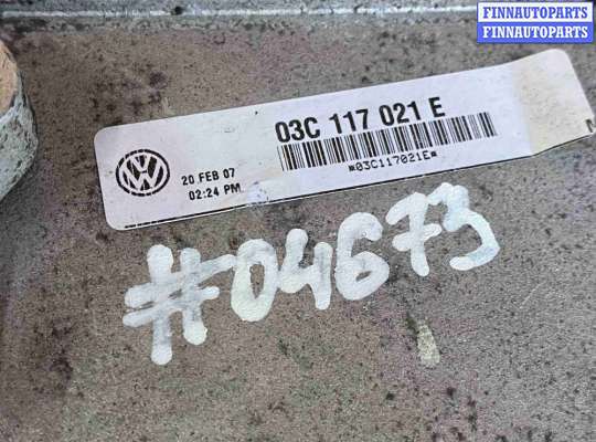 купить Радиатор масляный на Volkswagen Touran I рестайлинг (2006—2010)