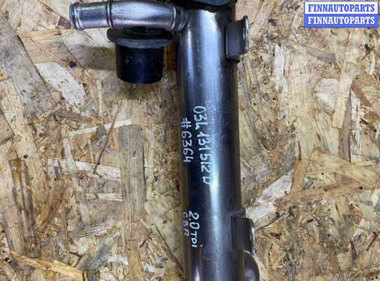 Радиатор EGR на Volkswagen Passat B6 (3C)