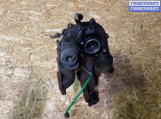 купить Турбина на Renault Megane III (2008—2014)