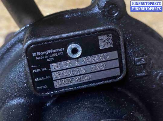 купить Турбина на Renault Megane III (2008—2014)