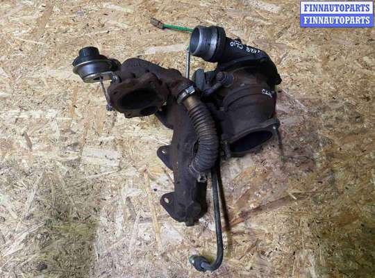 купить Турбина на Renault Megane III (2008—2014)