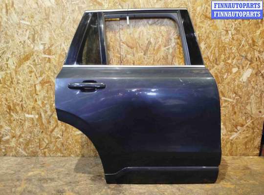 купить Дверь задняя правая на Volvo XC90 II рестайлинг (2019—2023)