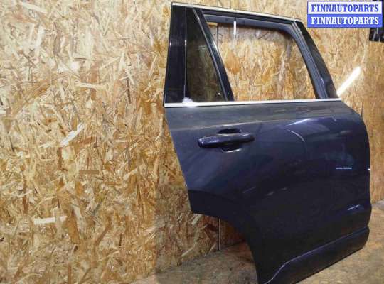 купить Дверь задняя правая на Volvo XC90 II рестайлинг (2019—2023)