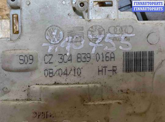 купить Замок двери задней правой на SKODA Superb II (2008—2013)