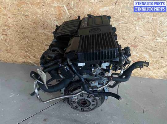 купить ДВС (Двигатель) на Mazda 2 (2010-2020) II рестайлинг (2010—2014)