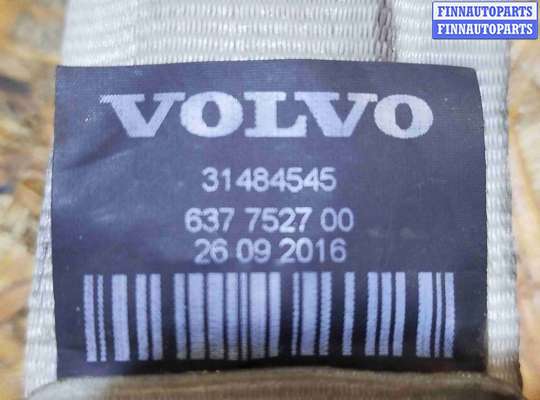 купить Ремень безопасности передний правый на Volvo XC90 II рестайлинг (2019—2023)