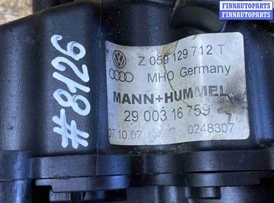 купить Коллектор впускной на Audi A6 С6 (2004—2008)