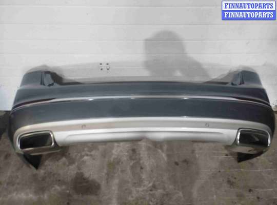 Бампер задний VL560587 на Volvo XC90 II рестайлинг (2019—2023)