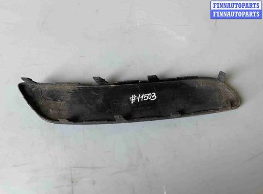 Молдинг на Volkswagen Golf V (1K)