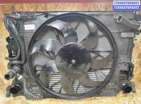 купить Кассета радиаторов на Volvo S60 III (2018—2023)