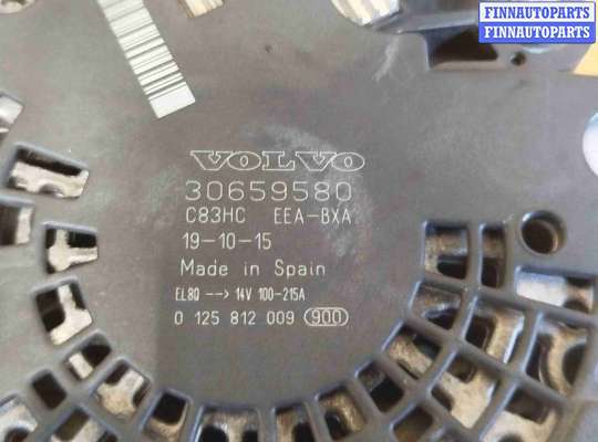 купить Генератор на Volvo V60 (2018-2024)