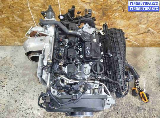 купить ДВС (Двигатель) на Volvo XC60 2017-2024