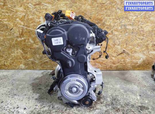 ДВС (Двигатель) VL548644 на Volvo XC60 2017-2024
