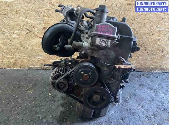 купить ДВС (Двигатель) на Toyota Yaris (2005-2009) II (2005—2009)