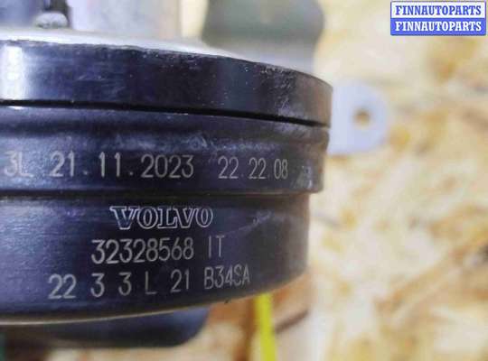 Сигнал (клаксон) на Volvo XC60 II (UZ)