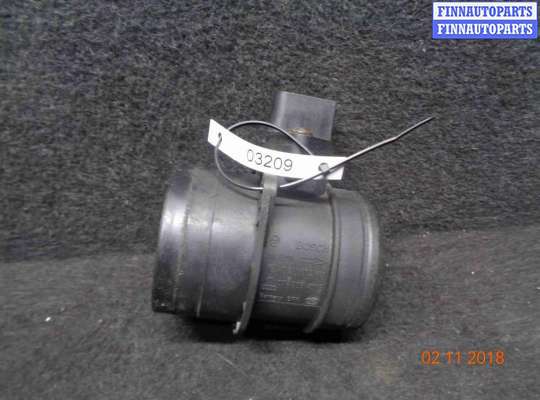 купить Расходомер воздуха на Volkswagen Passat B5 рестайлинг (2000—2005)