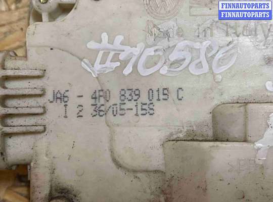 купить Замок двери задней левой на Audi A6 С6 (2004—2008)