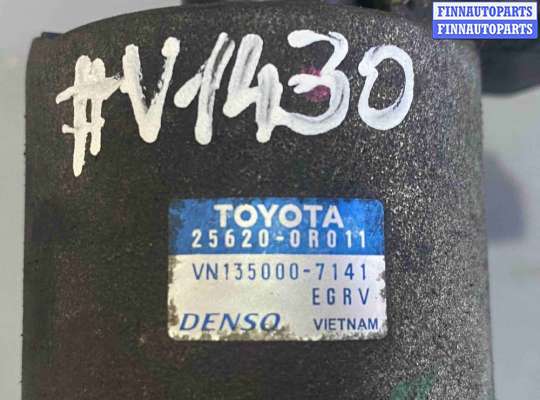 Клапан рециркуляции газов (EGR) на Toyota Corolla Verso III (AR10)