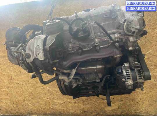 купить ДВС (Двигатель) на Toyota Corolla Verso (2004-2008) I рестайлинг 2 (2007—2009)