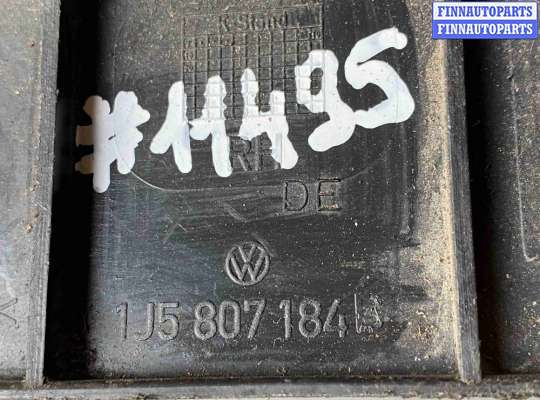 купить Крепление бампера переднего на SKODA Fabia II поколение рестайлинг (2010—2014)