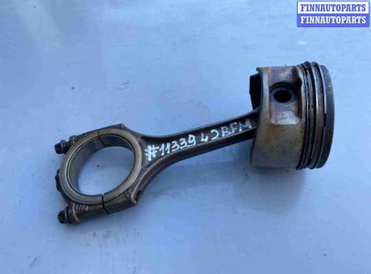 Поршневая группа (поршень, шатун) на Audi A8 (D3, 4E)