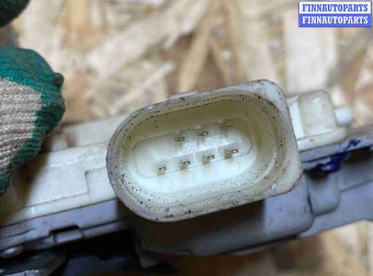 купить Замок двери задней правой на SKODA Superb I рестайлинг (2006—2008)