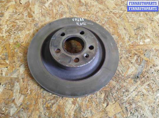 купить Диск тормозной задний на Volvo V60 (2018-2024)