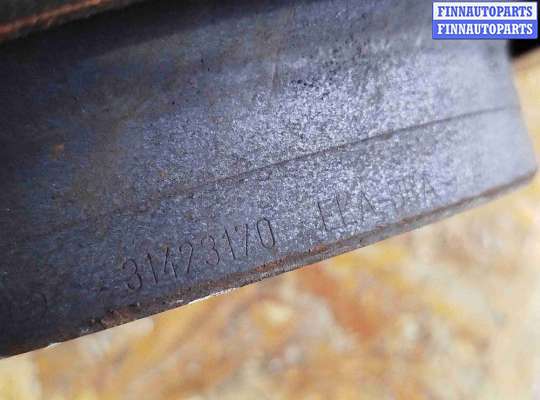 купить Диск тормозной задний на Volvo V60 (2018-2024)