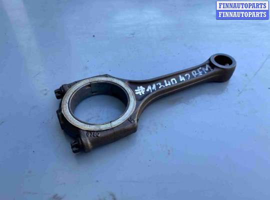 Поршневая группа (поршень, шатун) на Audi A8 (D3, 4E)