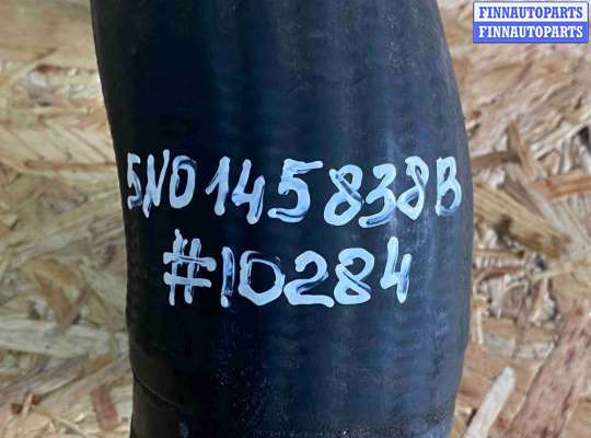 купить Патрубок интеркулера на Volkswagen Tiguan I (2007—2011)