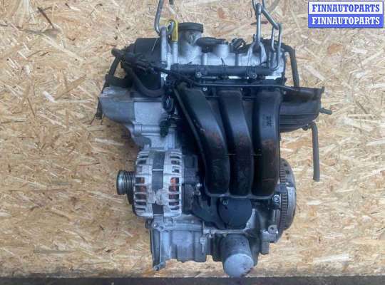 купить ДВС (Двигатель) на Volkswagen Polo V (2009—2015)