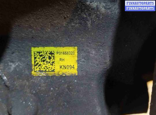 Кулак подвески на Volvo XC60 II (UZ)