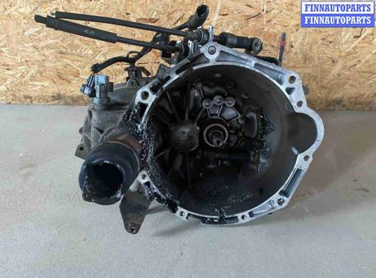 МКПП - Механическая коробка на Hyundai i10